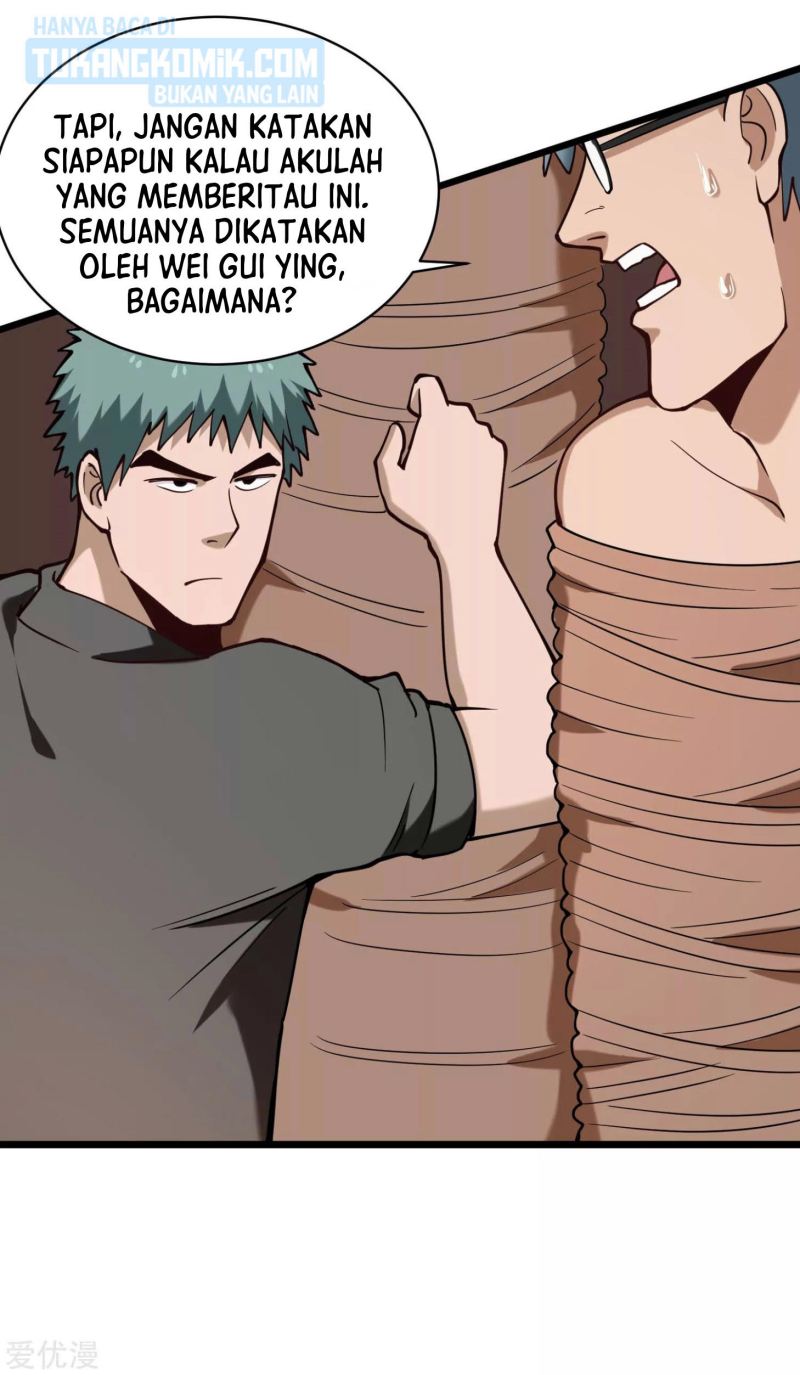 School Flower Master Chapter 129 Gambar 11